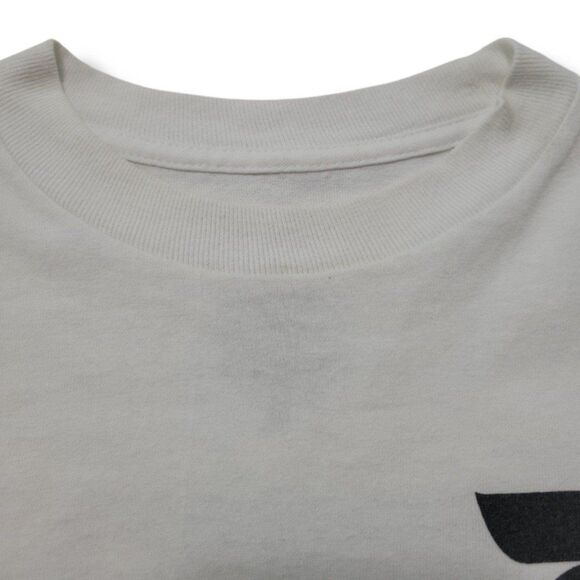 Primitive Skateboarding Shirt Size Small Long Sleeve T-Shirt Butterflies Graphic - Picture 7 of 8